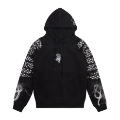 Aisan Embroidered Hoodie