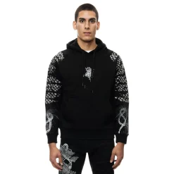 Aisan Embroidered Hoodie