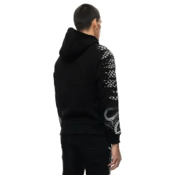 Aisan Embroidered Hoodie