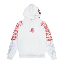 Aisan Embroidered Hoodie