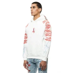 Aisan Embroidered Hoodie