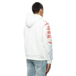 Aisan Embroidered Hoodie