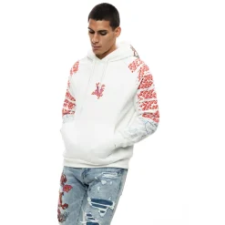 Aisan Embroidered Hoodie