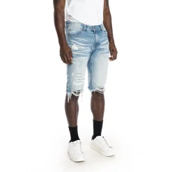 Basic Denim Short (13.5")