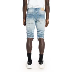 Basic Denim Short (13.5