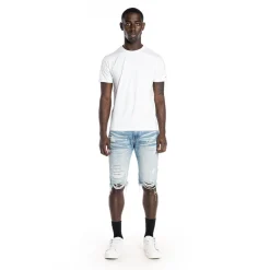 Basic Denim Short (13.5