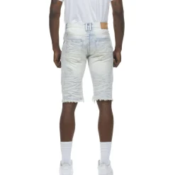 Basic Denim Shorts
