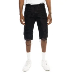 Basic Denim Shorts
