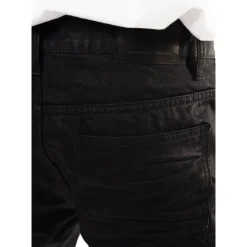 Basic Denim Shorts