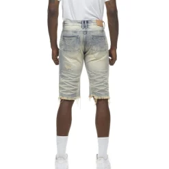 Basic Denim Shorts