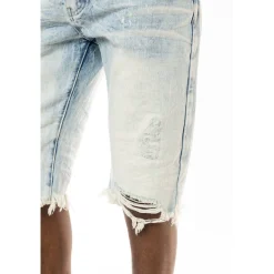 Basic Denim Shorts