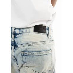 Basic Denim Shorts