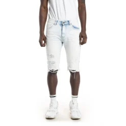 Basic Denim Shorts (13.5")