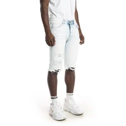 Basic Denim Shorts (13.5")