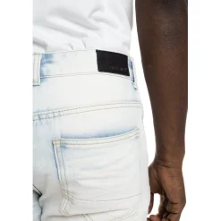 Basic Denim Shorts (13.5