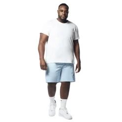 Big & Tall - Printed Twill Workwear Shorts
