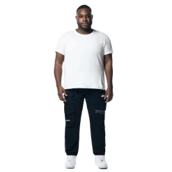 Big & Tall - Utility Printed Twill Cargo Pants