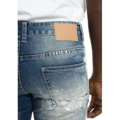 Bleach Fashion Jeans
