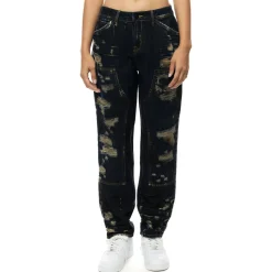 Carpenter Fashion Denim Pants