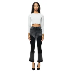 Carpenter Fashion Denim Pants