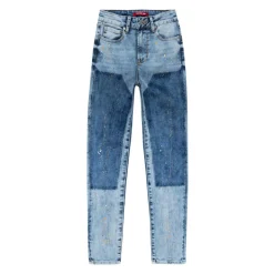 Carpenter Fashion Denim Pants