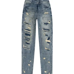 Carpenter Fashion Denim Pants
