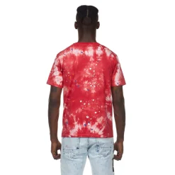 Demon Tie Dye Tee