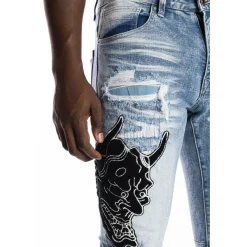 Dokkaebi Fashion Jeans