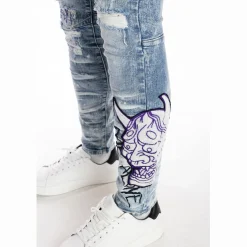 Dokkaebi Fashion Jeans