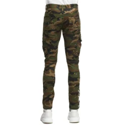 Doodle Cargo Pants