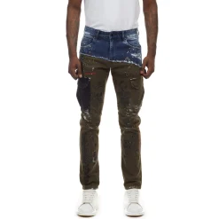 Doodle Fashion Twill Pants