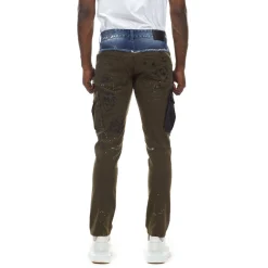 Doodle Fashion Twill Pants