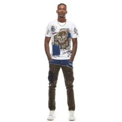 Doodle Fashion Twill Pants
