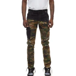 Doodle Fashion Twill Pants