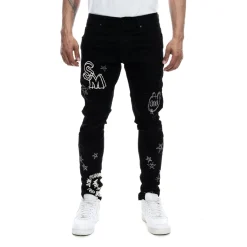 Doodling Jeans