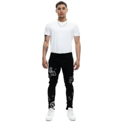 Doodling Jeans