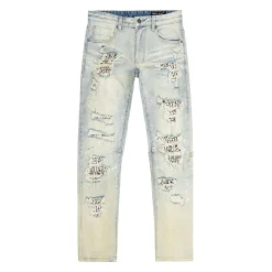 Doodling Jeans