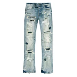 Double Layered Jeans