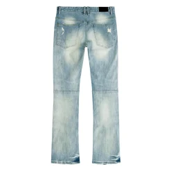 Double Layered Jeans