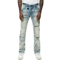 Double Layered Jeans