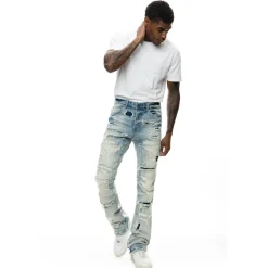 Double Layered Jeans