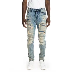 Engineered Jeans