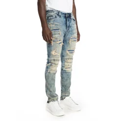 Engineered Jeans