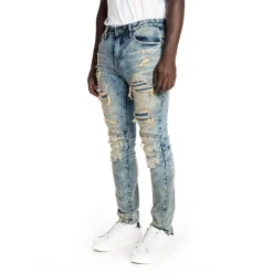 Engineered Jeans