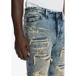 Engineered Jeans