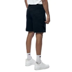 Essential Knit Twill Cargo Shorts