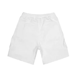 Essential Knit Twill Cargo Shorts