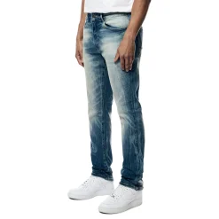 Essential Premium Washed Jeans