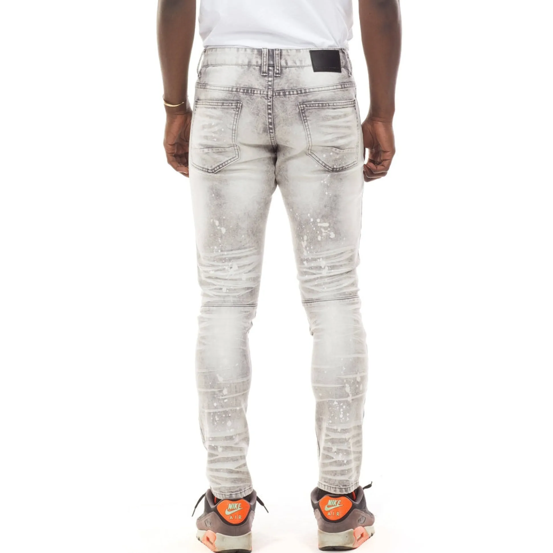 Gothic Fashion Jeans