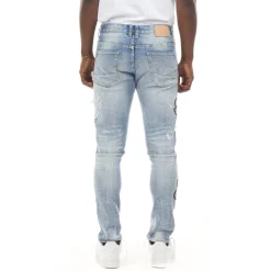 Gothic Fashion Jeans